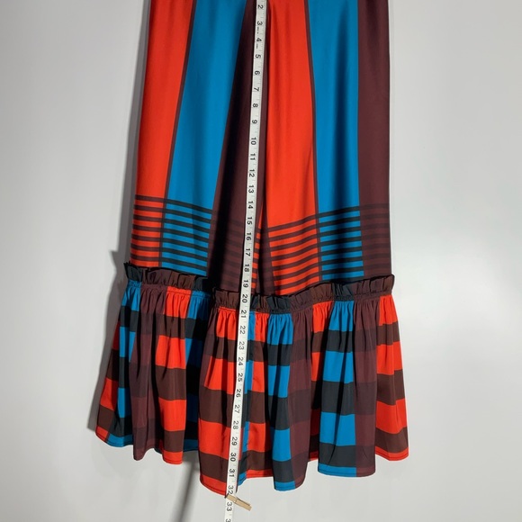 Anthropologie Eva Franco Bubble Hem Sweetly Flounced Skirt; Perfect for Summer - Picture 13 of 13